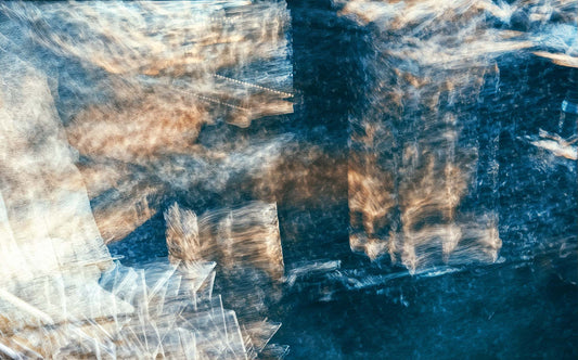 Main image Mapping a faded dream