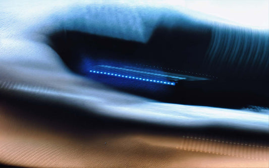 Main image Running beneath the skin of the world