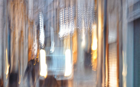 Main image Weightless alleyway