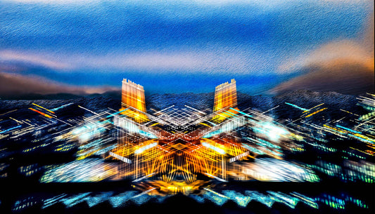 Main image The Palace of the Celestial Twins