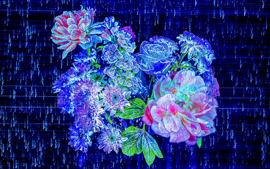 Main image Floraisons au cœur du code stellaire