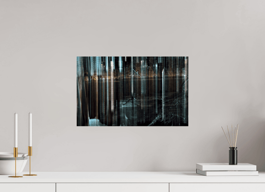 Forêt des piliers d’acier - Idealart