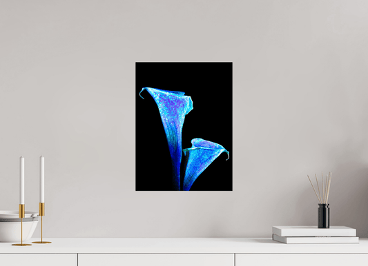 L’Étreinte des Lys Stellaires - Idealart