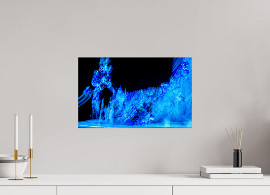 Fleurs nées d’une note suspendue - Idealart