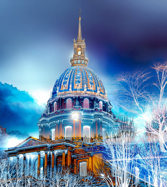 Quand Paris se souvient de la lumière