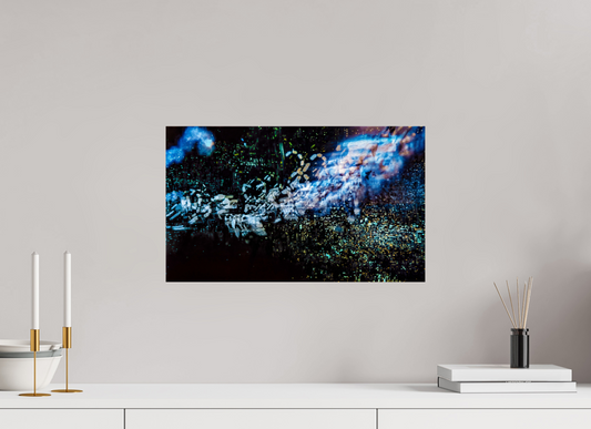 50 x 30 cm, 1 Tirage simple sur papier photo Fuji Crystal Pearl Le Rêve du Réseau