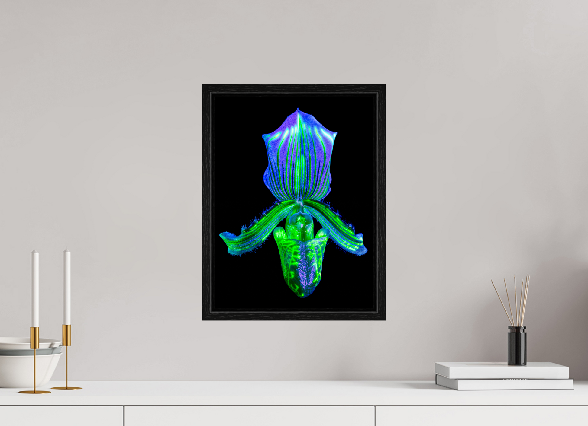 30 x 40 cm, 8 Black American Box The Secret Splendor of Desire