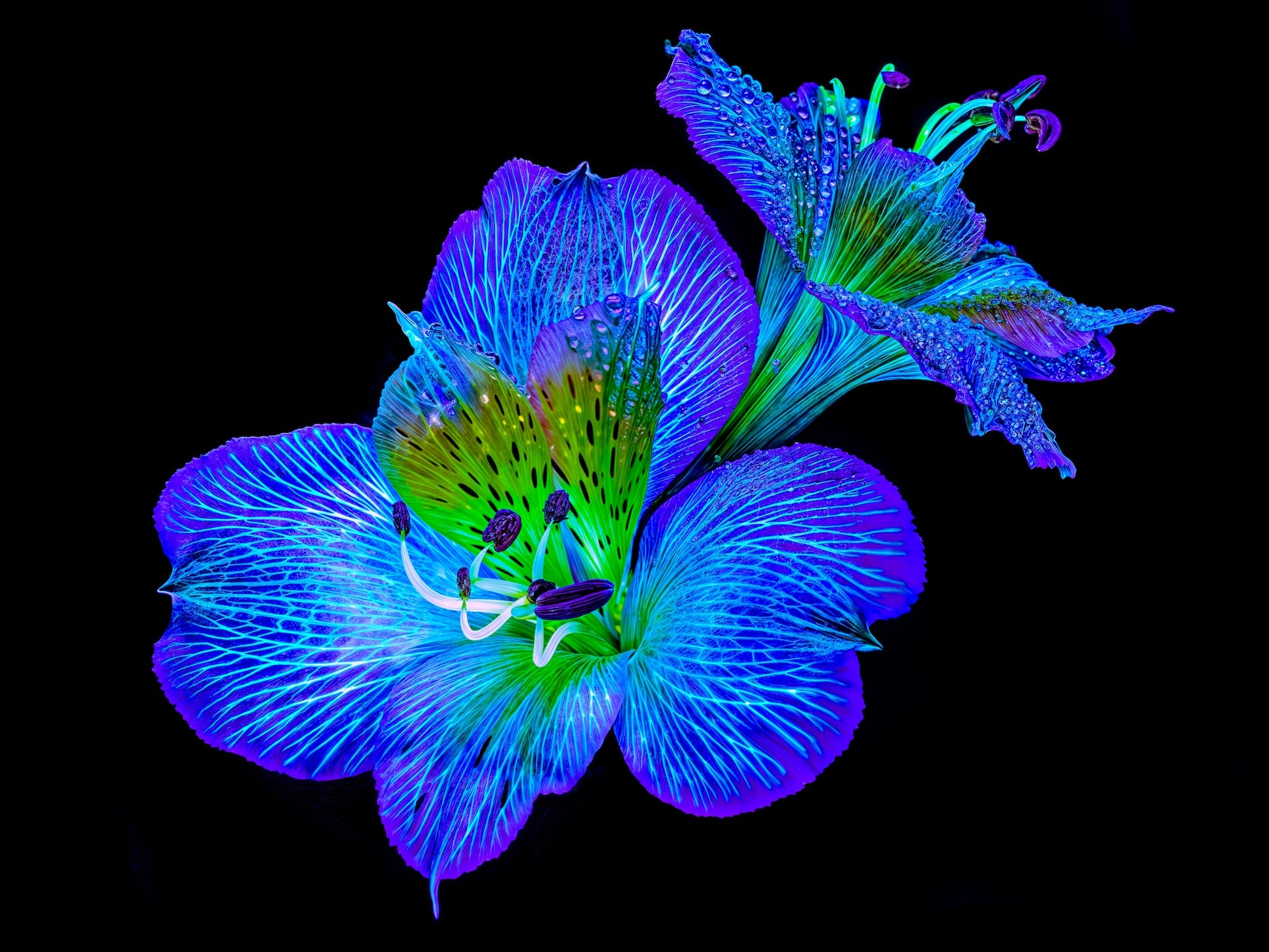 Main image Alstroemeria from Hidden Glows