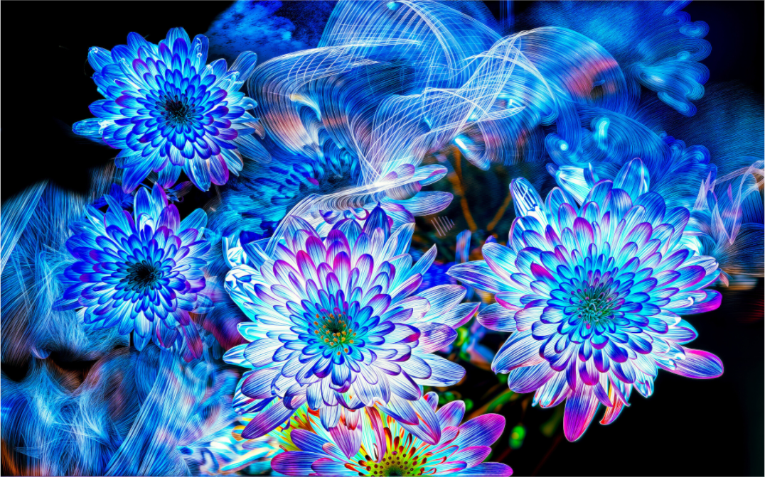 Main image Outbreaks in the celestial current