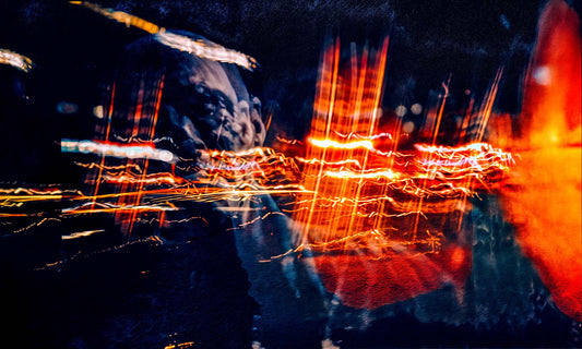 Main image The burning threads of memory