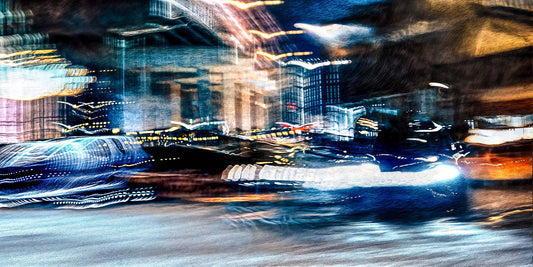 Main image Chronique des rues où le temps s’étire