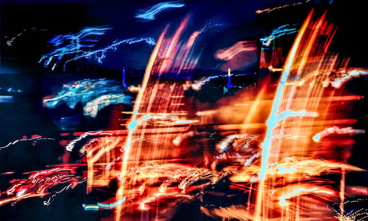 Main image Les Ondes du Ciel Invisible