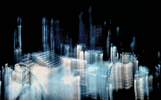 Main image Cathédrale de glace brisée