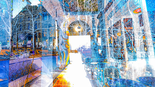 Le seuil n’était pas une frontière, mais une invitation