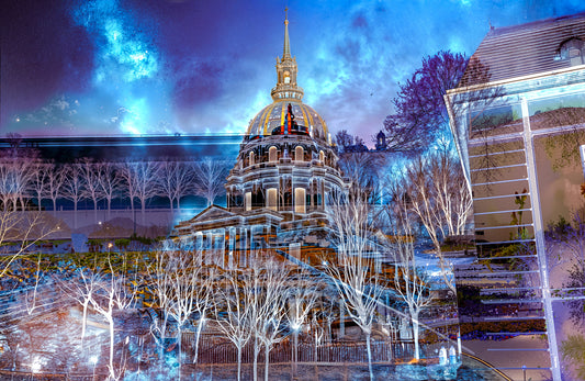 Ils ont levé les yeux, et tout a changé