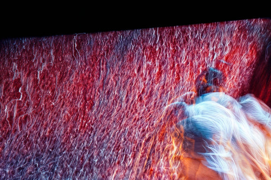 Là où le feu se transforme en pluie