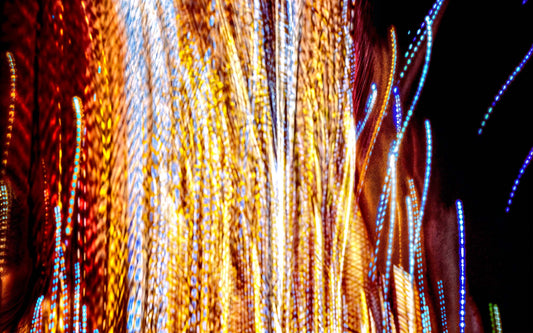 Main image Ode to celestial filaments