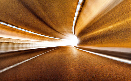 Main image Passage to eternal light