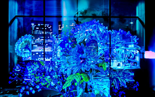 Main image The secret garden of skyscrapers