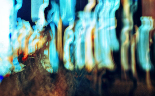 Main image Wandering vibrations