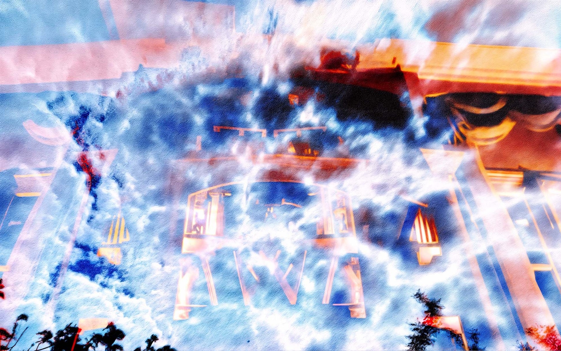 Archeology of Clouds