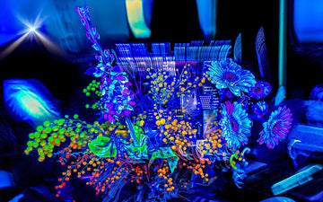 Main image Le bouquet où nos rêves s’illuminent