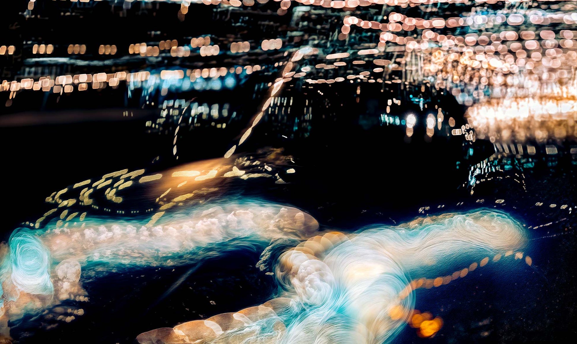 Main image The Epic of Modern Fireflies