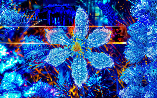 Main image The flower that dreamed of stars