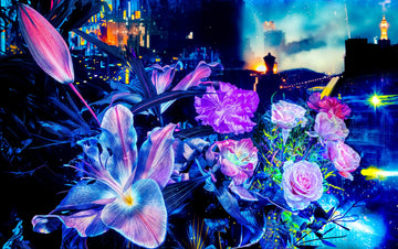 Main image Les pétales qui veillent sur la métropole