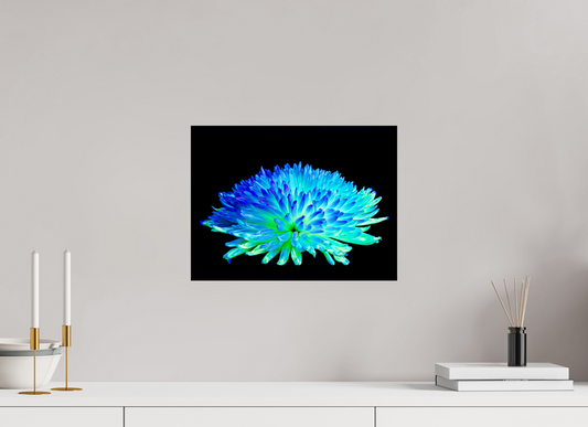 40 x 30 cm, 1 Tirage simple sur papier photo Fuji Crystal Pearl Éclat d’un Monde Inconnu