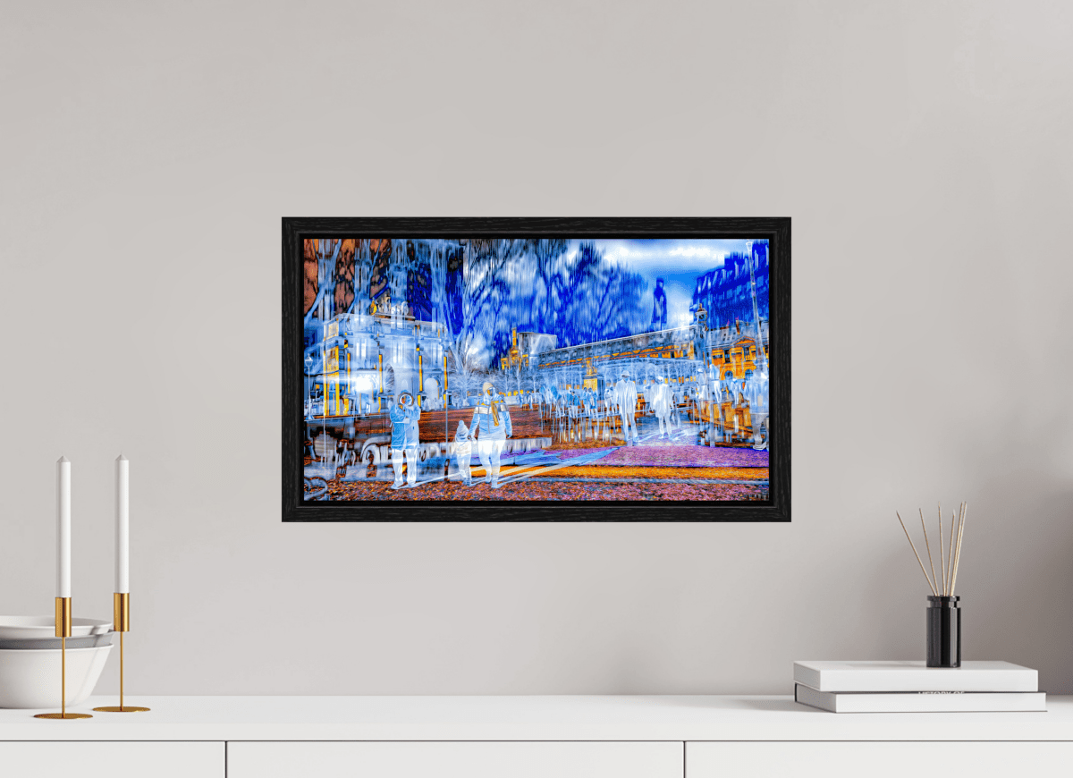 Ce que la ville protège encore - Idealart