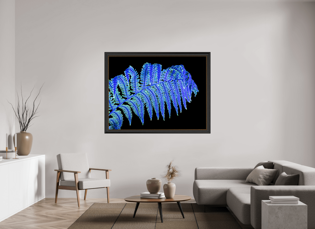 The Fern That Whispers in the Night - Idealart