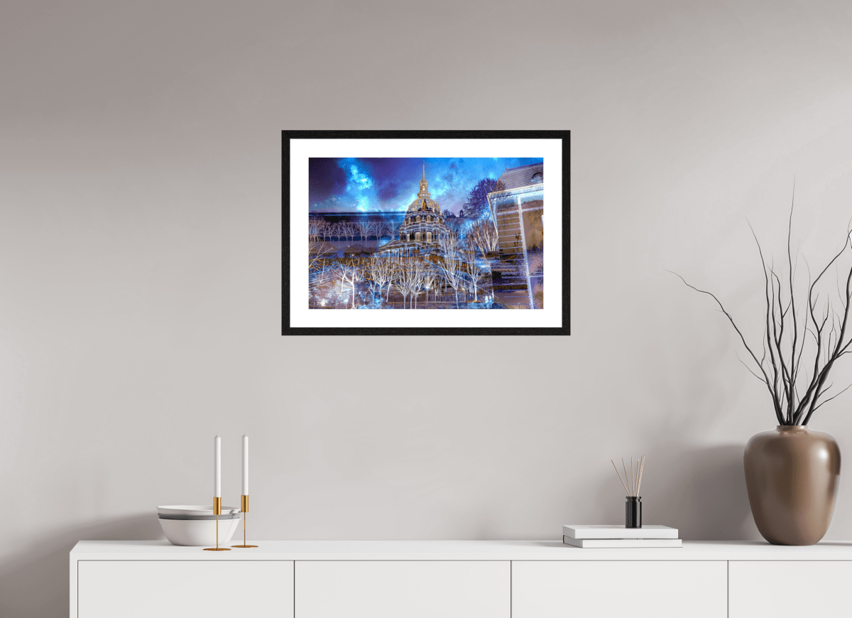 Ils ont levé les yeux, et tout a changé - Idealart