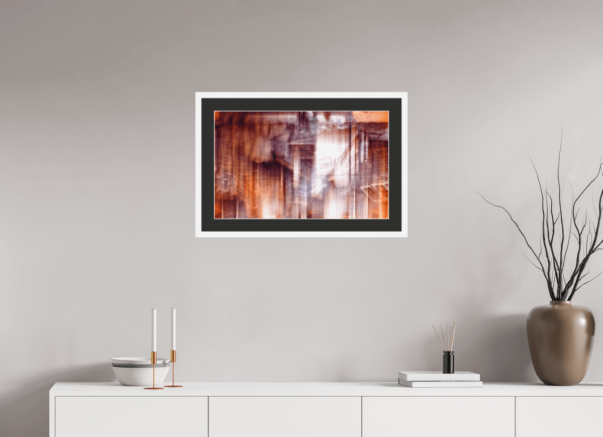 La charpente tremblante de l’oubli - Idealart