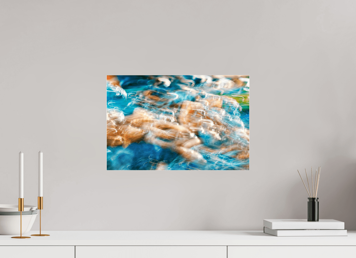 The Dance of Secret Waters - Idealart