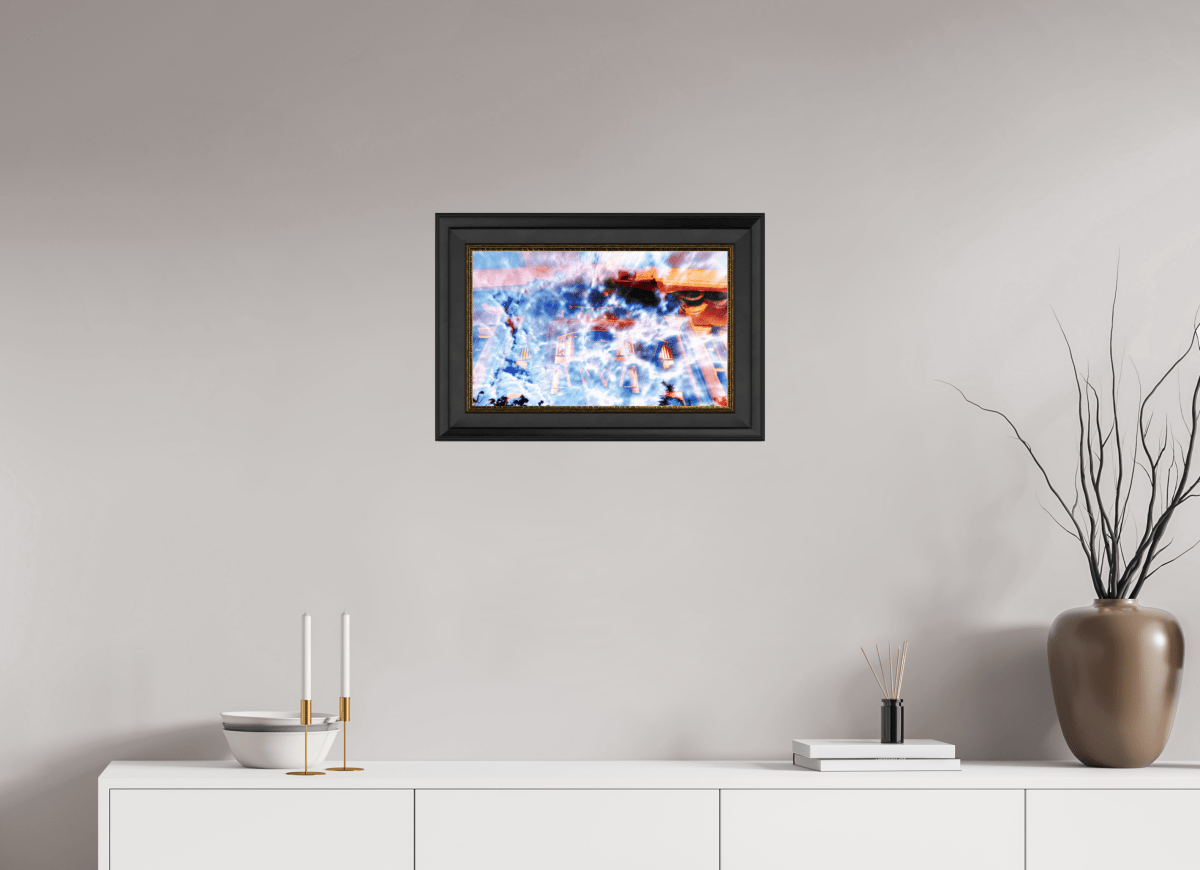 Archeology of Clouds - Idealart