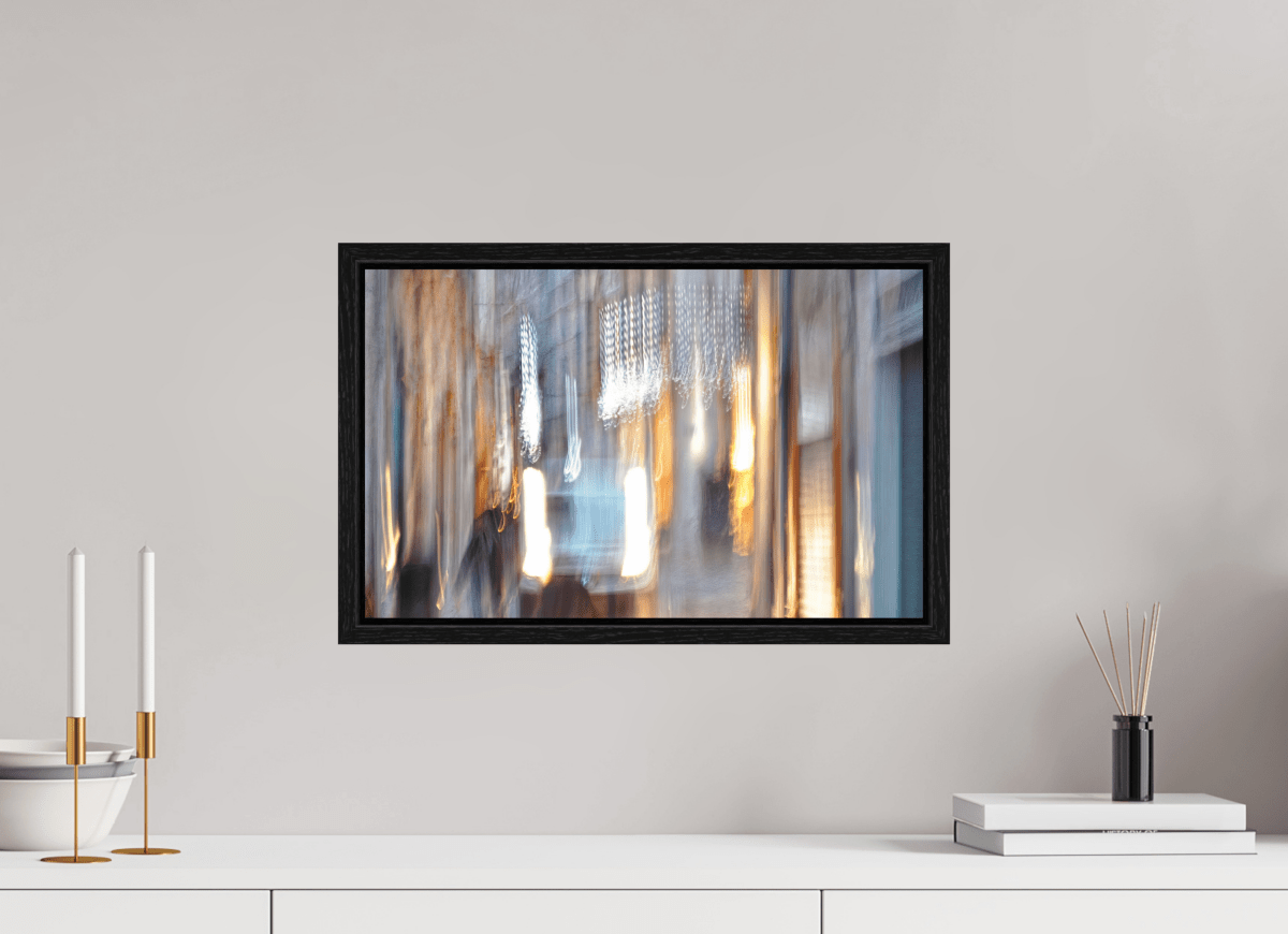 Weightless Alleyway - Idealart