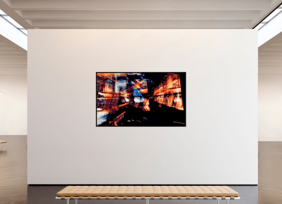 Fragments d’un monde incandescent - Idealart