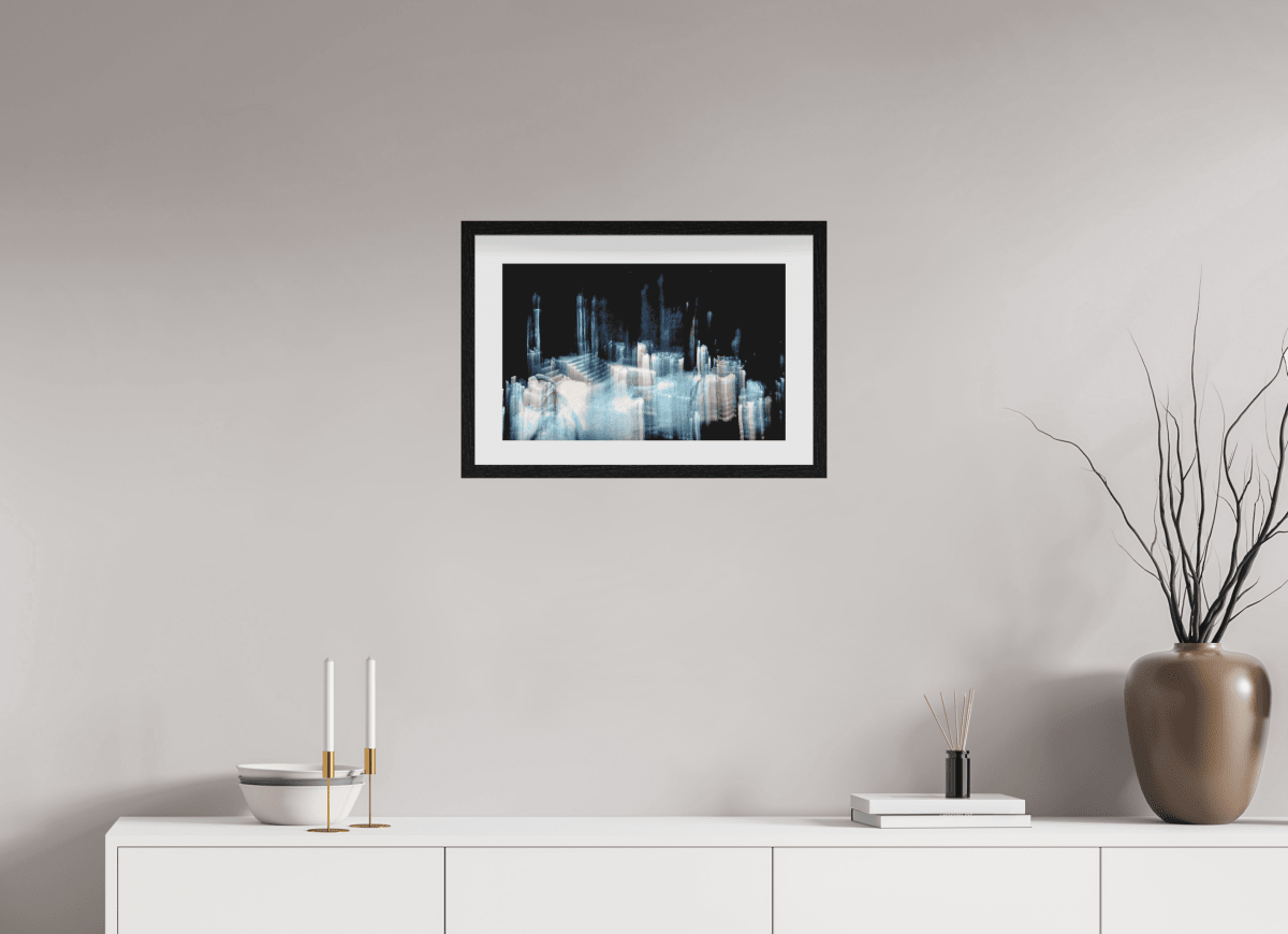 Cathédrale de glace brisée - Idealart