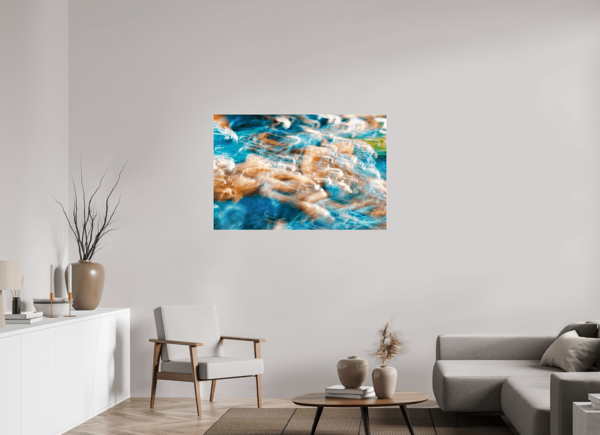 The Dance of Secret Waters - Idealart