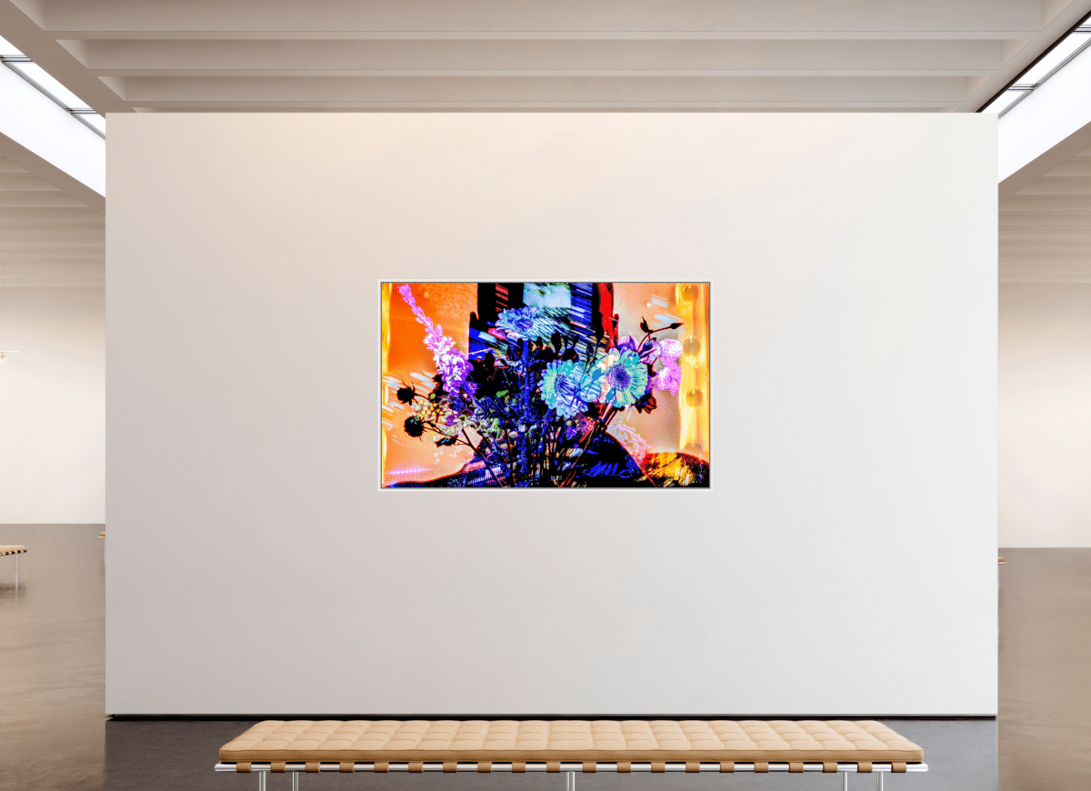 In the light of you, in the color of us - Idealart