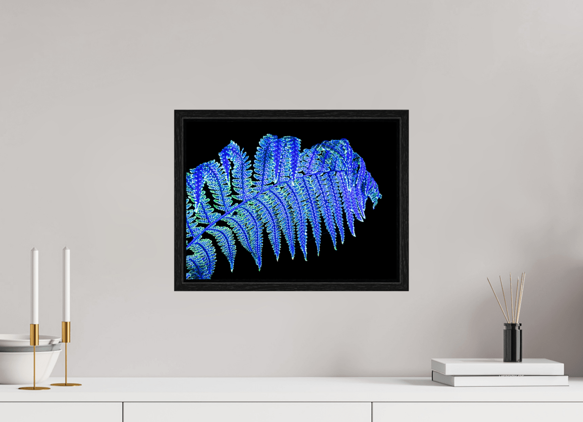 The Fern That Whispers in the Night - Idealart