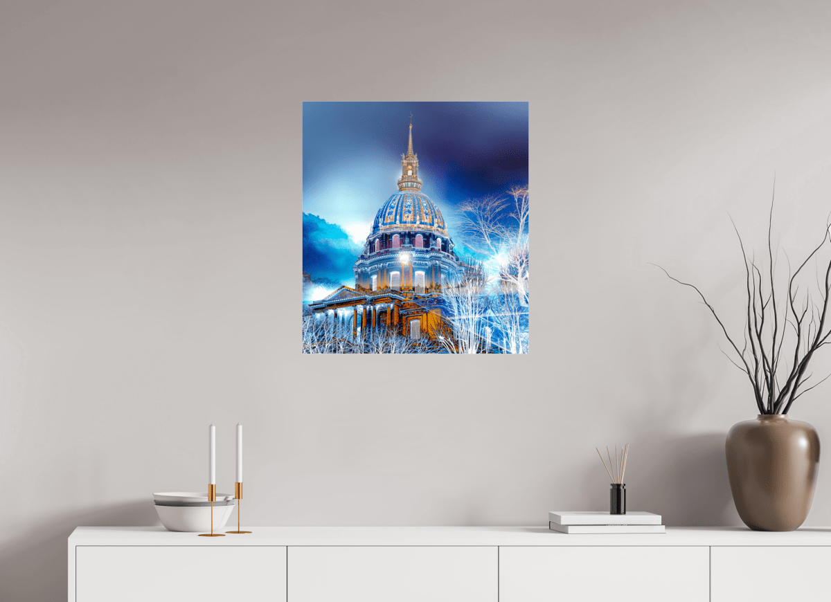 Un lieu pour relier la terre à l’invisible - Idealart