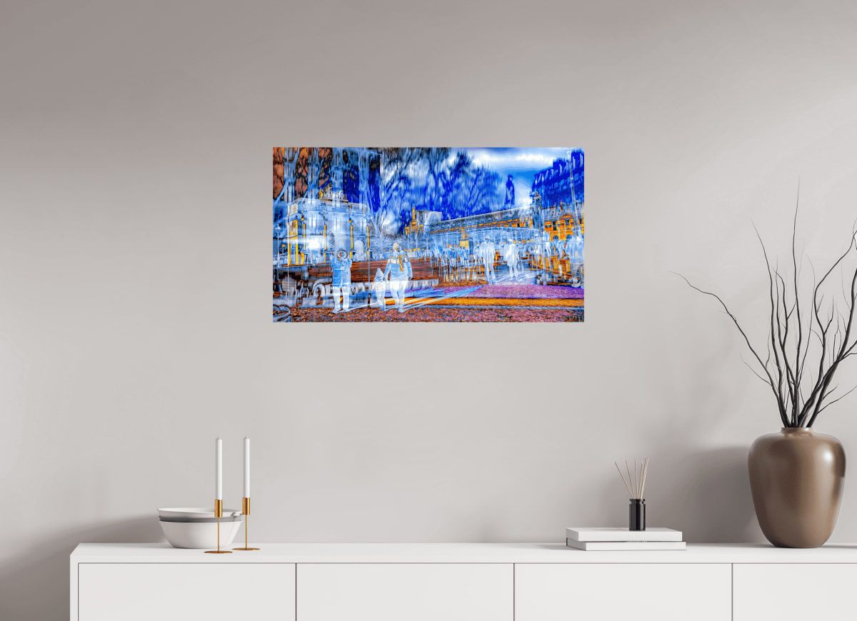 Ce que la ville protège encore - Idealart