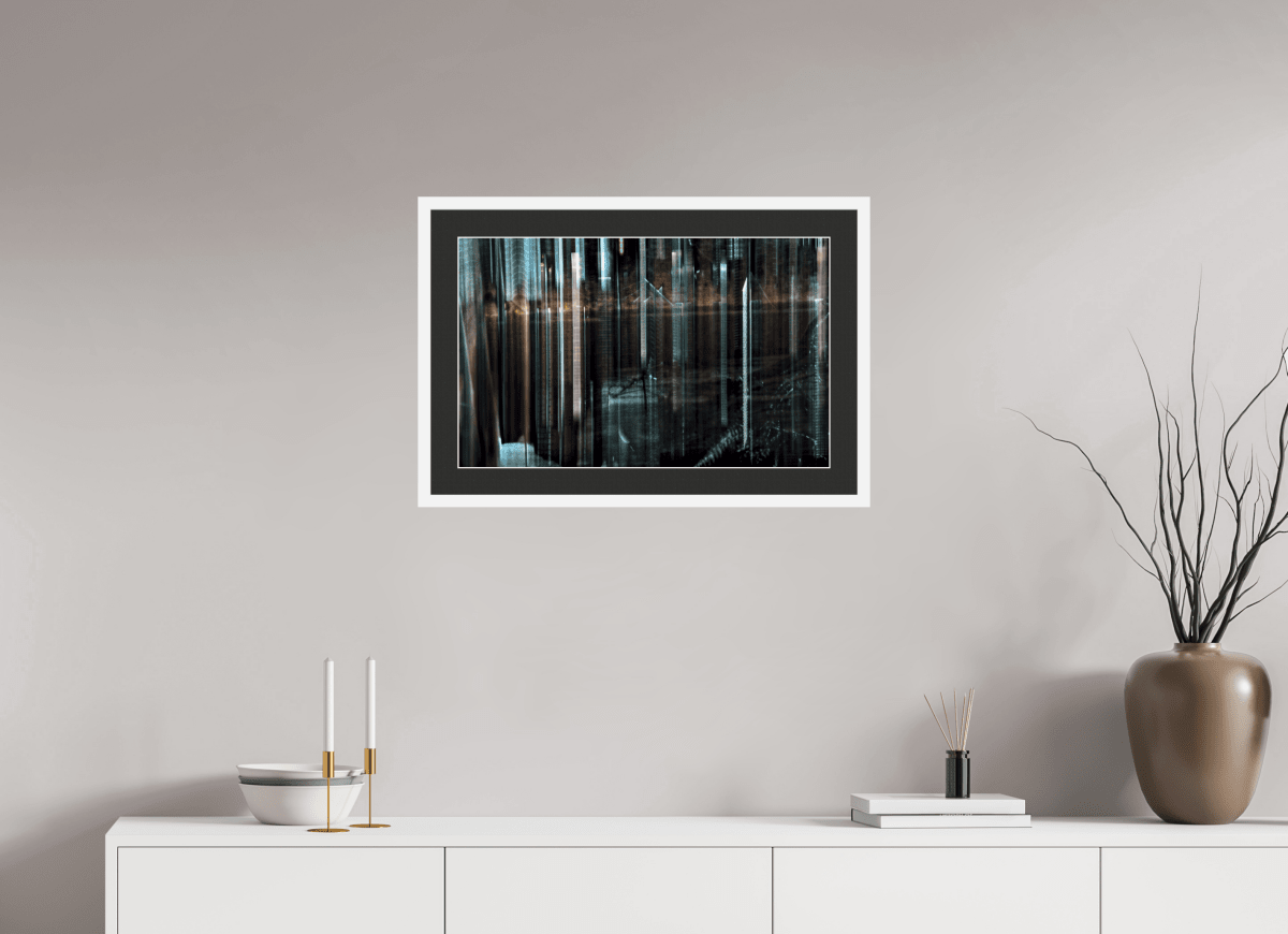 Forêt des piliers d’acier - Idealart