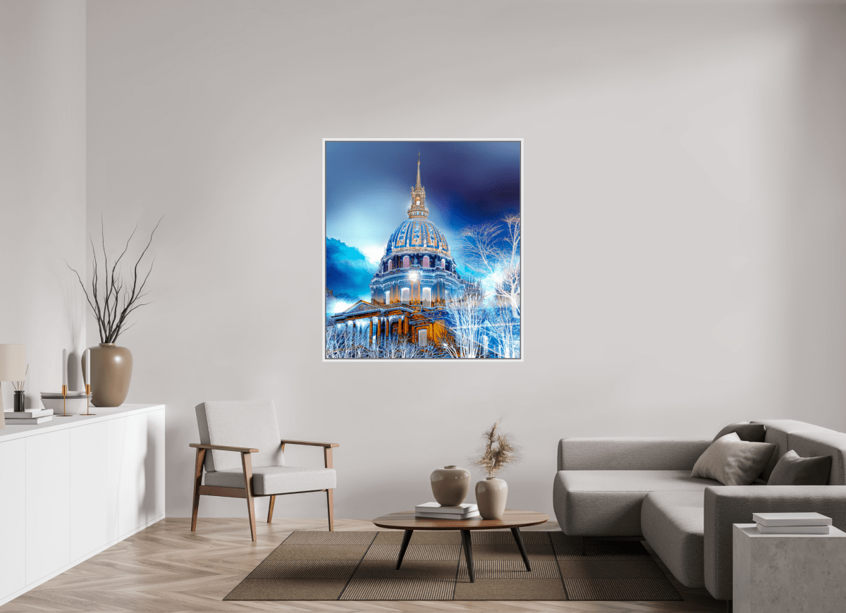 Un lieu pour relier la terre à l’invisible - Idealart