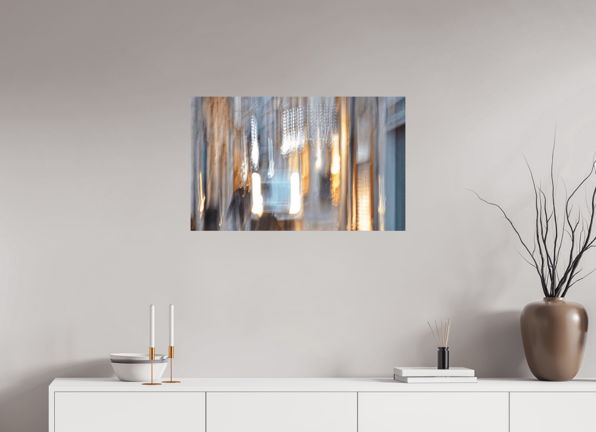 Weightless Alleyway - Idealart