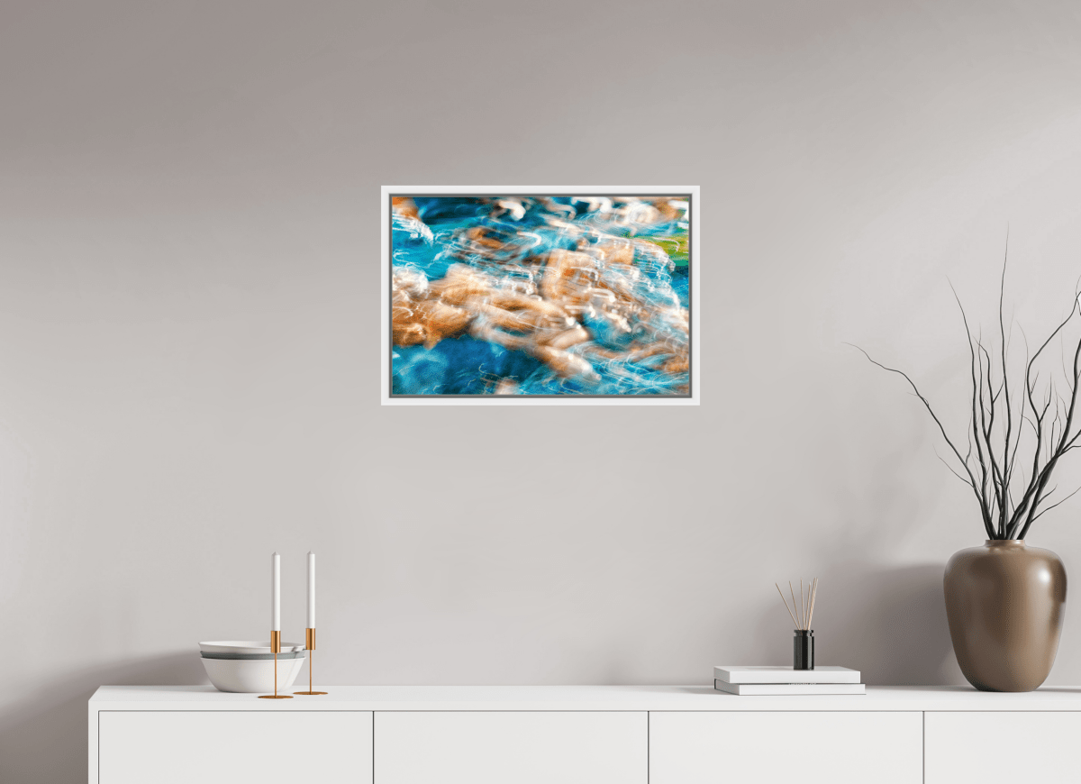 The Dance of Secret Waters - Idealart