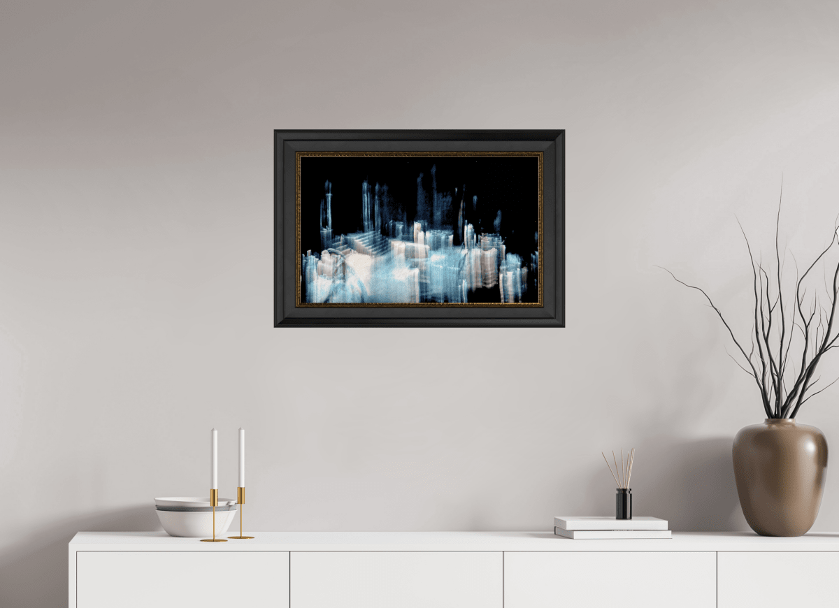 Cathédrale de glace brisée - Idealart