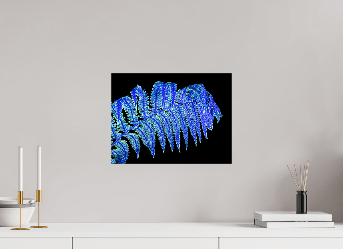 The Fern That Whispers in the Night - Idealart